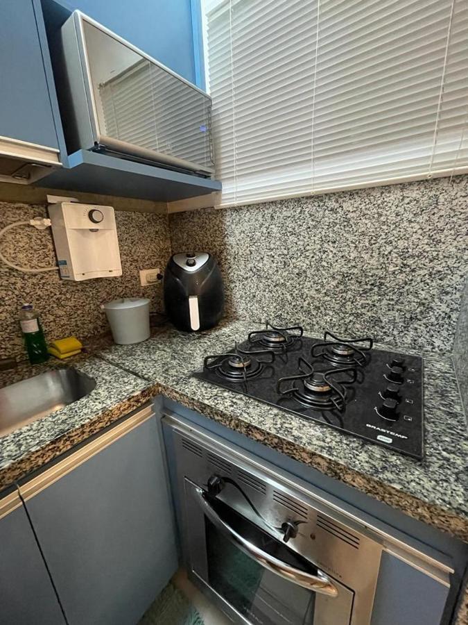 Ferienwohnung Lindo Apartamento Mobiliado, Uma Quadra Da Praia! Rio de Janeiro Exterior foto